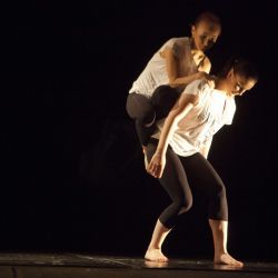 the last time together