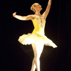 the last time together