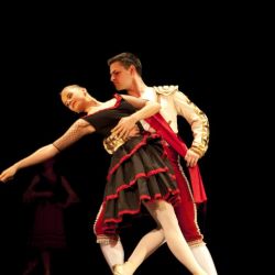 the last time together