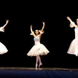 the last time together