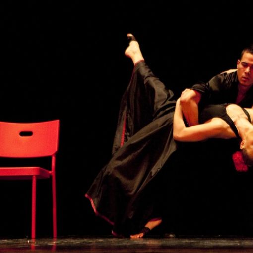 the last time together