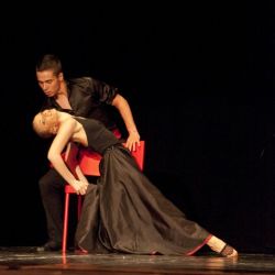 the last time together