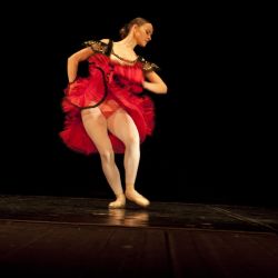 the last time together