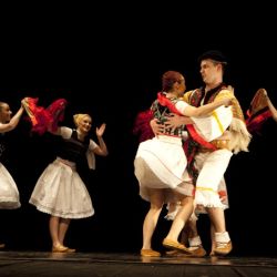 the last time together