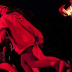 the last time together