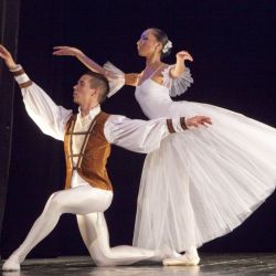 the last time together