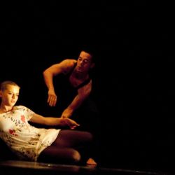 the last time together