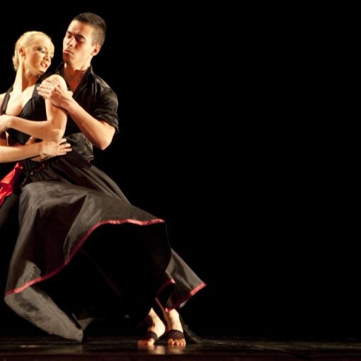 the last time together