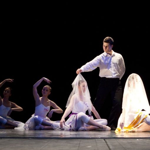 the last time together