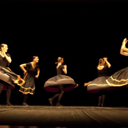 the last time together