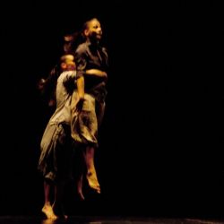 the last time together