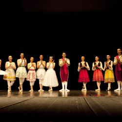 the last time together