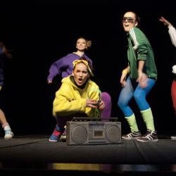 the last time together