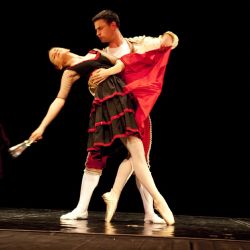 the last time together