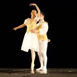 the last time together