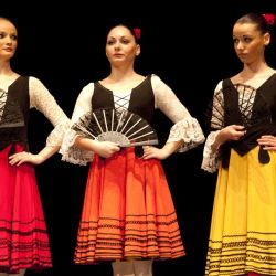 the last time together