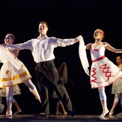 the last time together