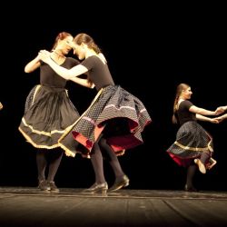 the last time together