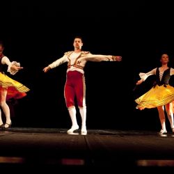 the last time together