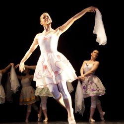 the last time together