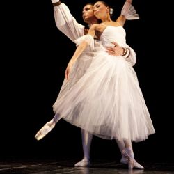 the last time together