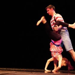 the last time together