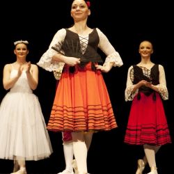 the last time together