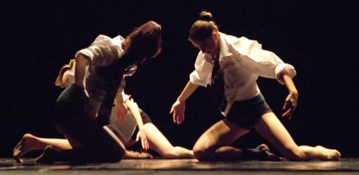 the last time together