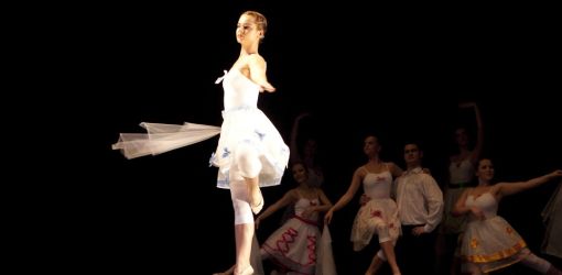 the last time together