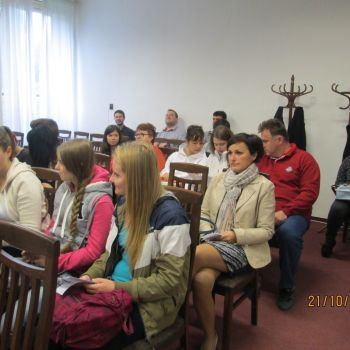 Deň otvorených dverí 2014