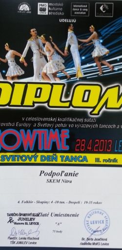 podpolanie studentov hdu na sutazi v leviciach