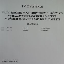 podpolanie studentov hdu na sutazi v leviciach
