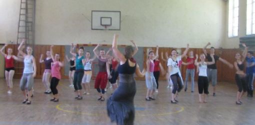 priestor pre talent 2012