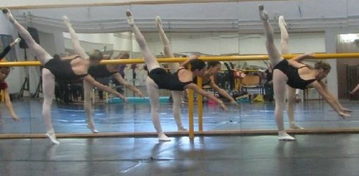 priestor pre talent 2012