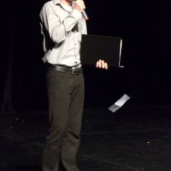 something is ending and something begins