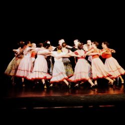 something is ending and something begins