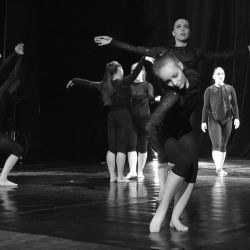 something is ending and something begins