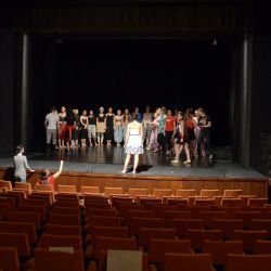 something is ending and something begins