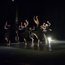 something is ending and something begins