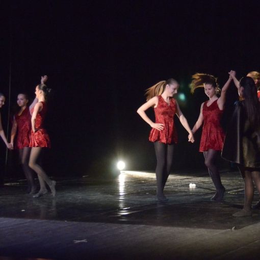 something is ending and something begins