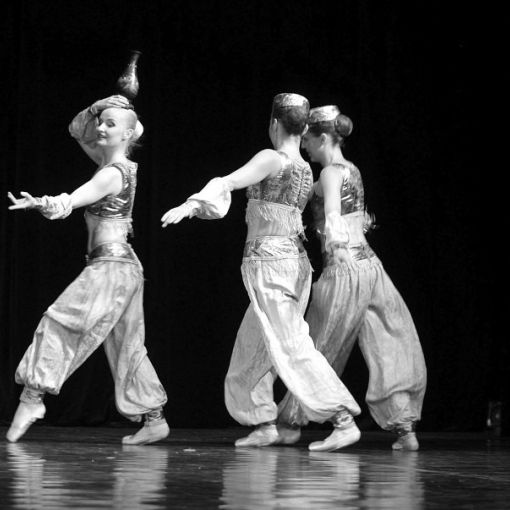 something is ending and something begins