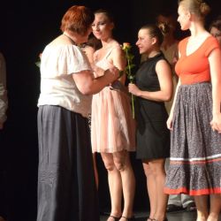 something is ending and something begins