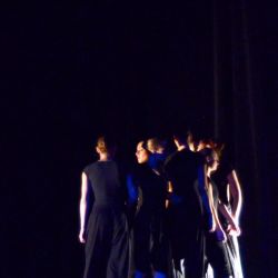 something is ending and something begins