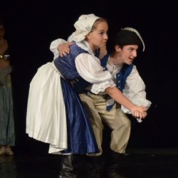 something is ending and something begins