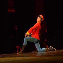 something is ending and something begins