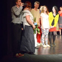 something is ending and something begins