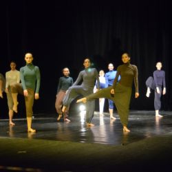 something is ending and something begins