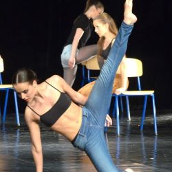 something is ending and something begins