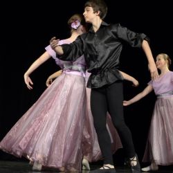 something is ending and something begins