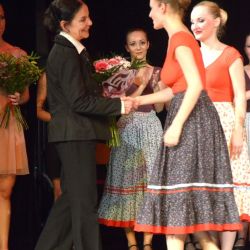 something is ending and something begins